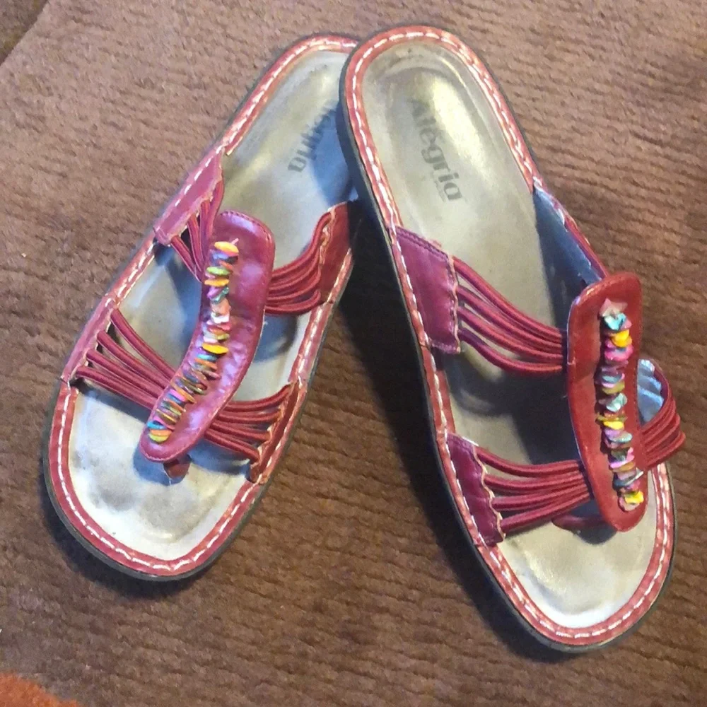 Alegria‎ sandals